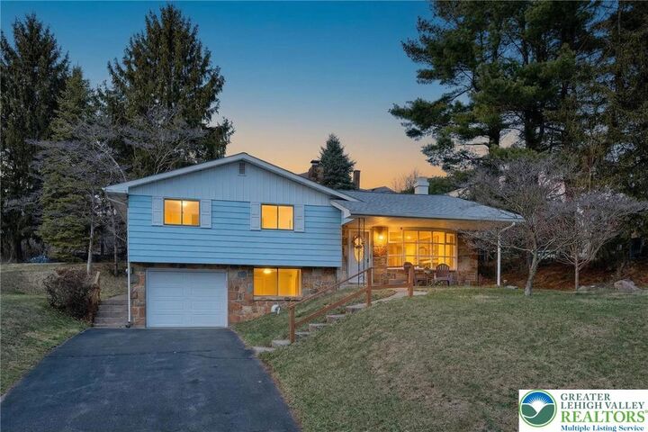 Property Photo: 2189 Kistler Avenue PA 18015