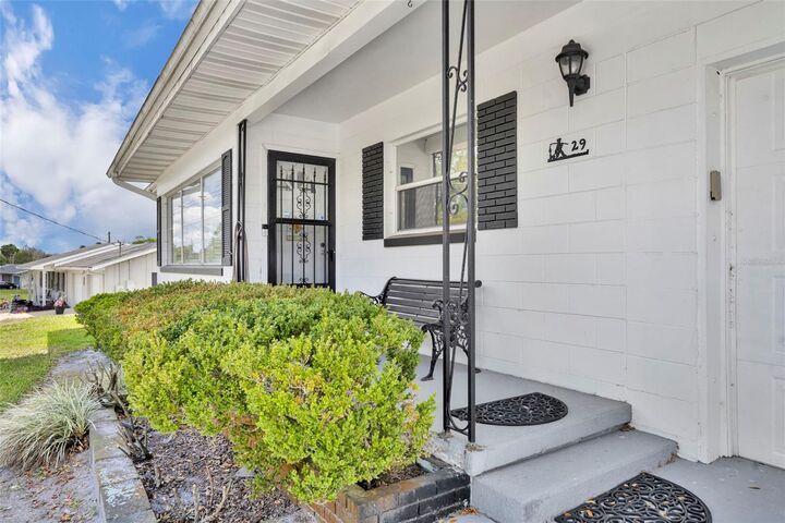 Property Photo:  29 Jasmine Drive  FL 32713 