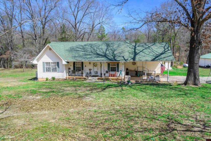 Property Photo:  4536 Hwy 14 South  AR 72687 