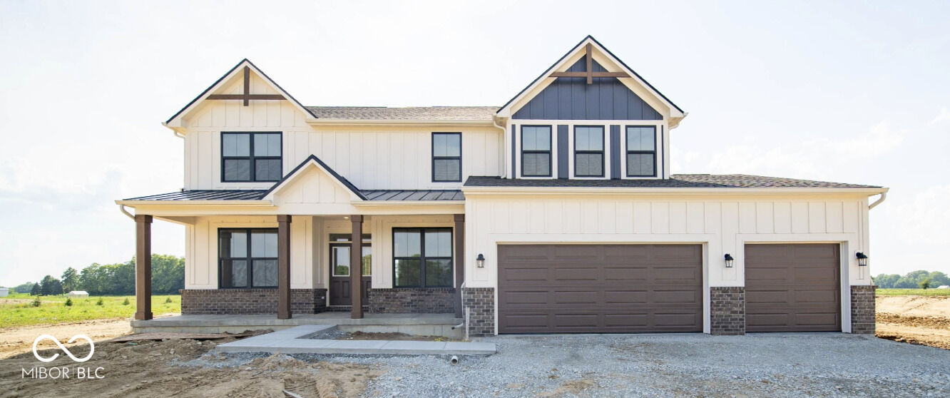 Property Photo:  7793 Howard Prince Drive  IN 46164 