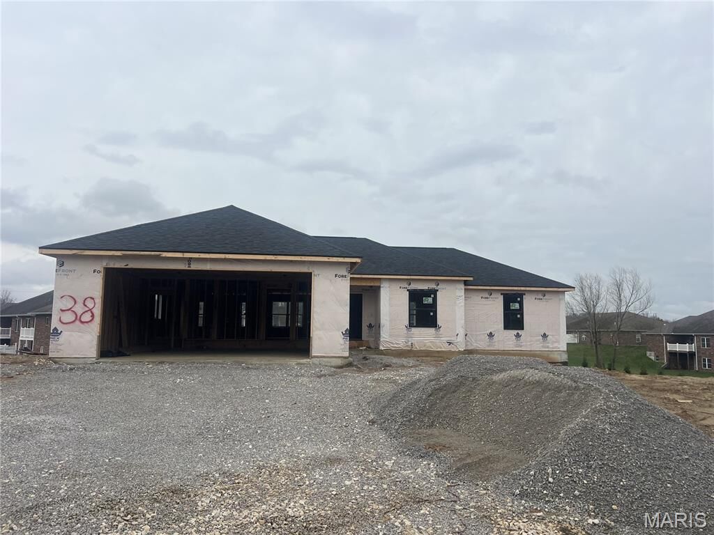 Property Photo:  3522 Brahma Drive  MO 63701 