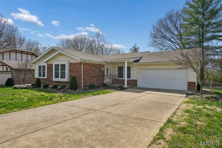 Property Photo:  5776 Karamar Drive  MO 63128 