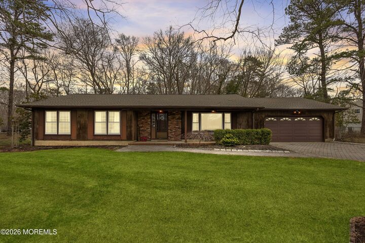 Property Photo:  1 Garvey Drive  NJ 08831 