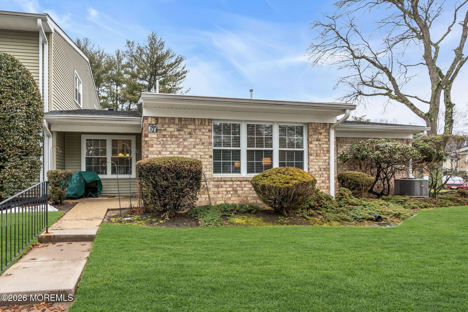 Property Photo:  67 Cranberry Court  NJ 07701 