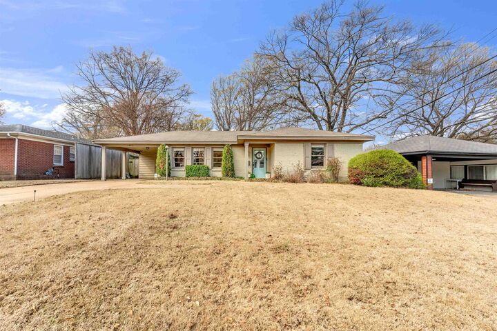 Property Photo:  1383 S White Station Rd  TN 38117 