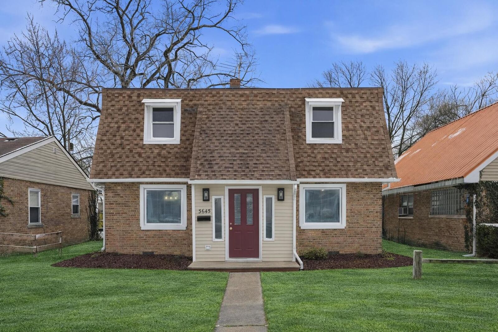 Property Photo:  3645 177th Place  IL 60438 