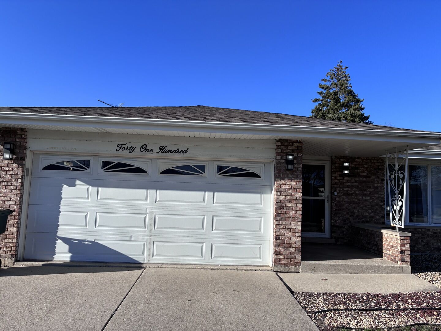 Property Photo: 4100 176th Place IL 60478