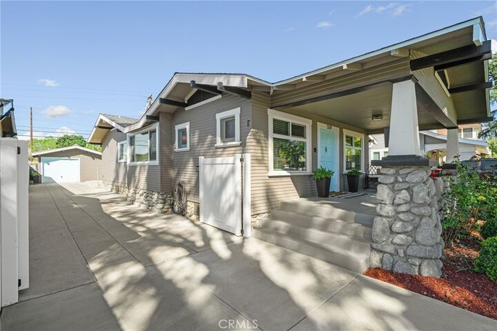 Property Photo:  519 N 8th  CA 91786 