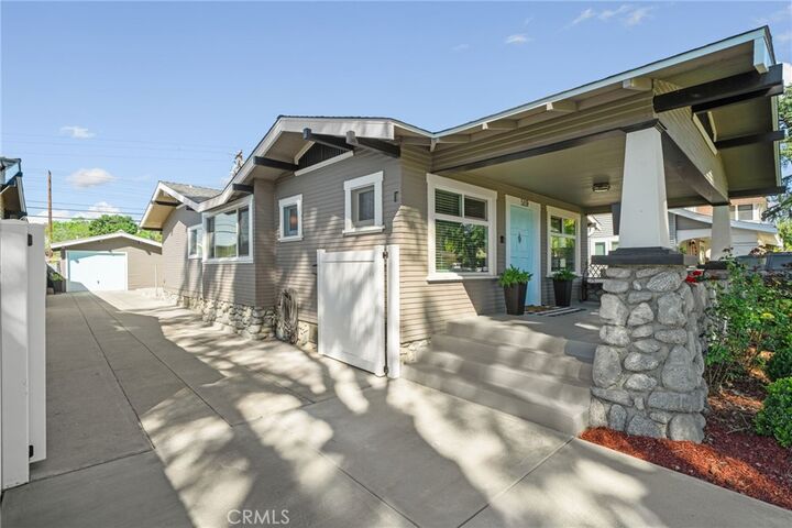 Property Photo:  519 N 8th  CA 91786 