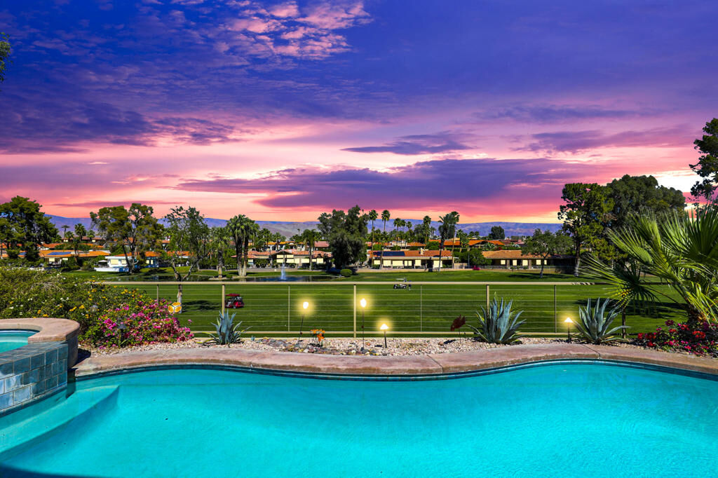 Property Photo:  42780 Caballeros Drive  CA 92203 