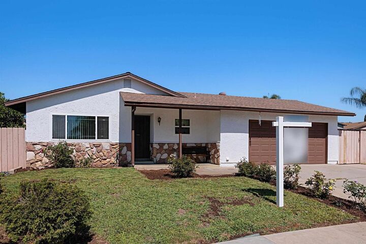 Property Photo:  610 Cathy Ct  CA 92026 