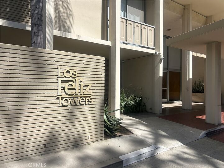 Property Photo:  4455 Los Feliz Blvd 605  CA 90027 