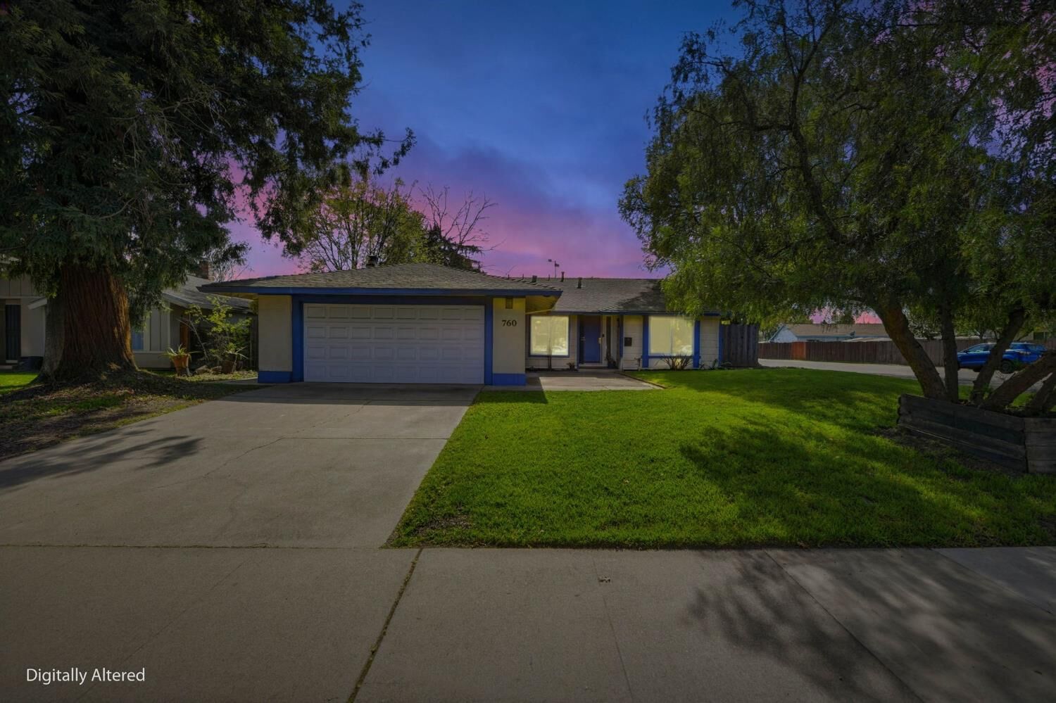 Property Photo:  760 Los Lunas Way  CA 95833 