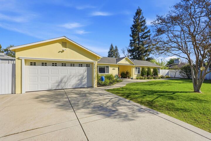 Property Photo: 4623 Hazelwood Avenue CA 95821