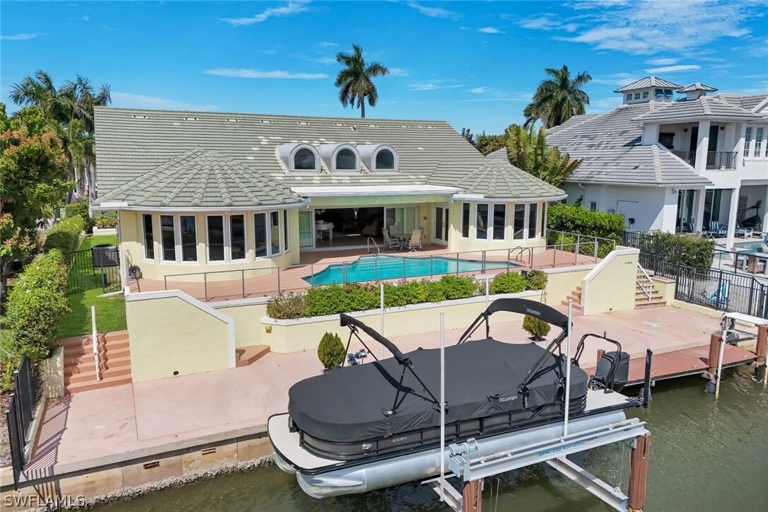 Property Photo: 2147 Snook Drive FL 34102