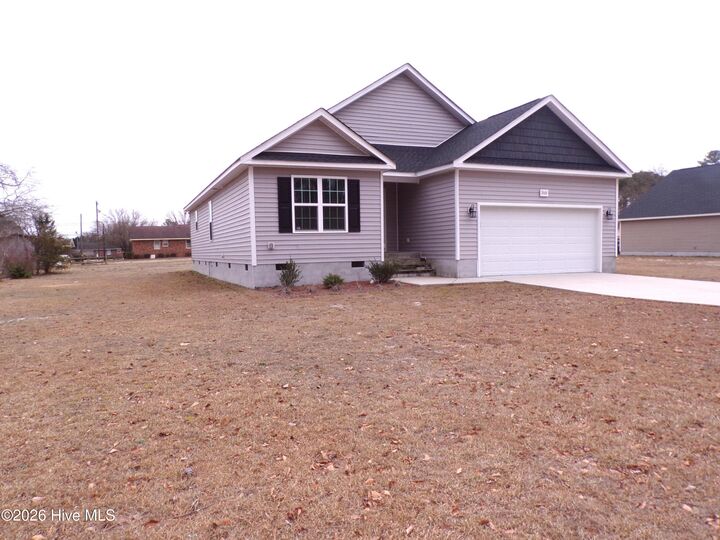 Property Photo:  310 Green Drive  NC 27534 