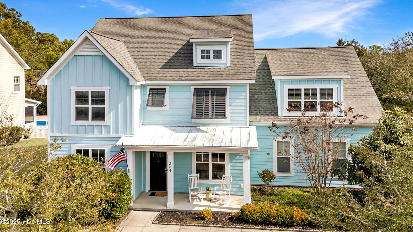 Property Photo: 204 N Brig Drive NC 28443