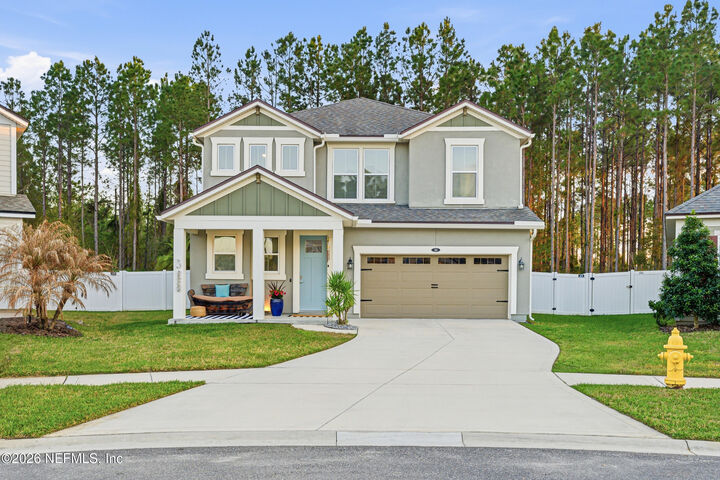 Property Photo: 23 Cloverbrook Road FL 32259