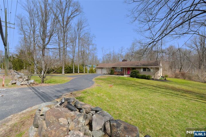 Property Photo:  857 Darlington Avenue  NJ 07430 