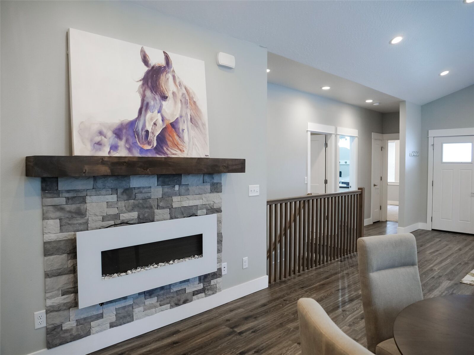 Property Photo: 2421 Half Hitch Drive MT 59808