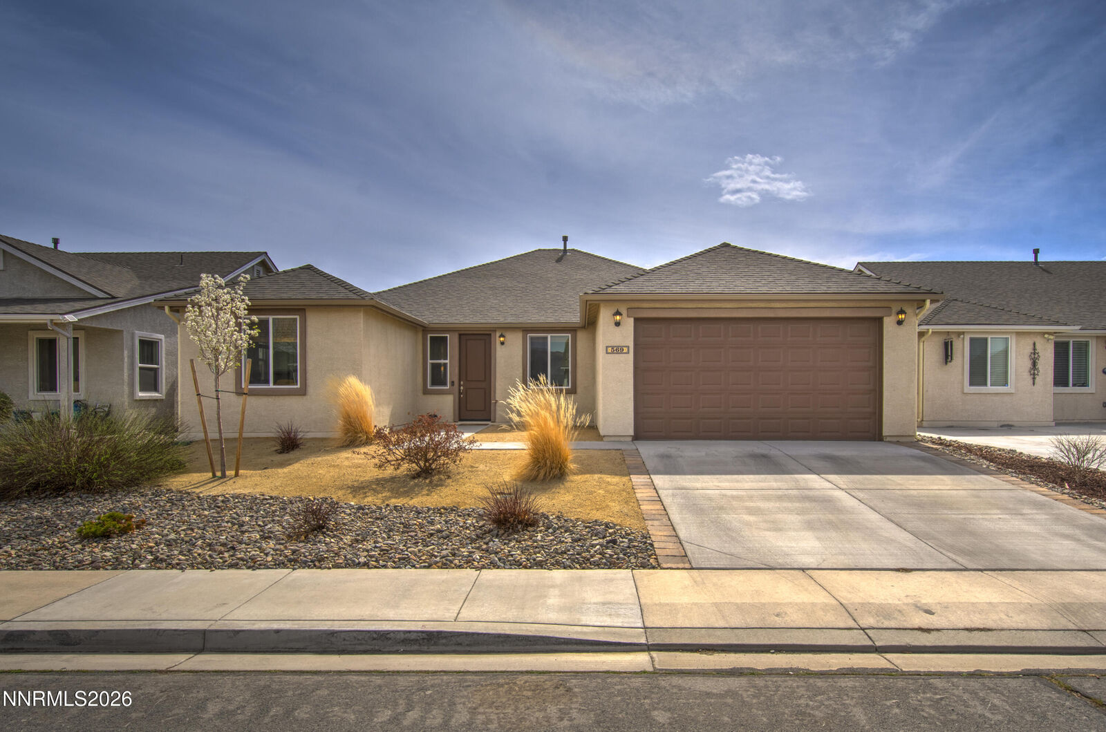 Property Photo: 569 Country Hollow Drive NV 89408