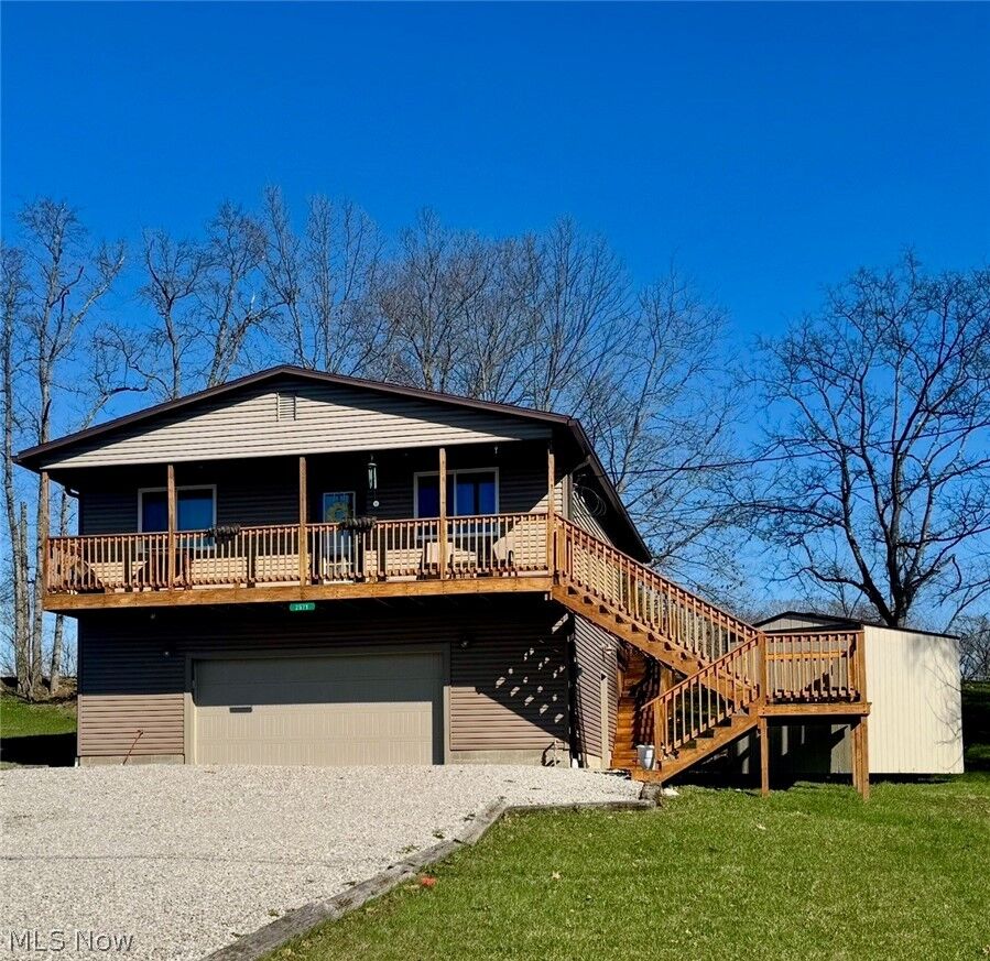 Property Photo:  2571 Wallace Road  WV 26101 