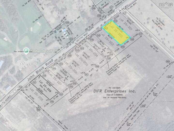 Property Photo:  Lot 25-202 John Black Road  NS B4H 3Y3 
