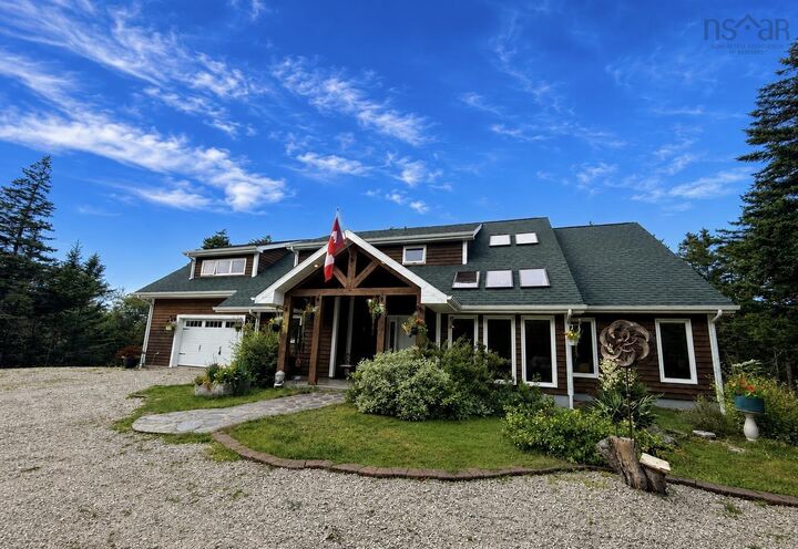 Property Photo: 471 Marc Comeau Road NS B0W 2L0