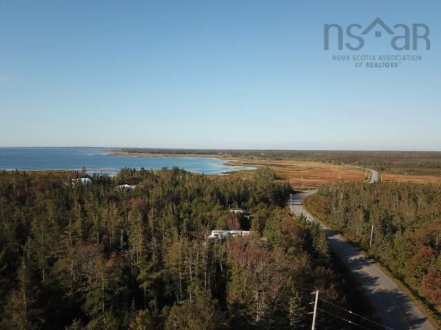 Property Photo:  Land Only Shore Road  NS B0W 1H0 