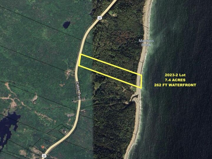 Property Photo:  2023-2 Cabot Trail Road  NS B0C 1H0 