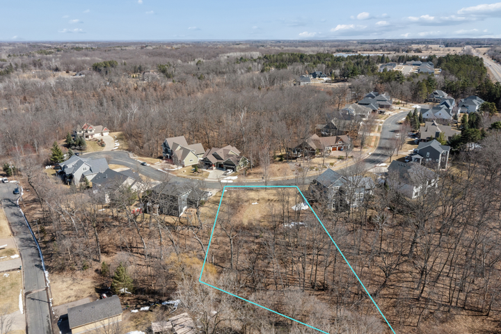 Property Photo: Tbd Karoline Court N MN 55025