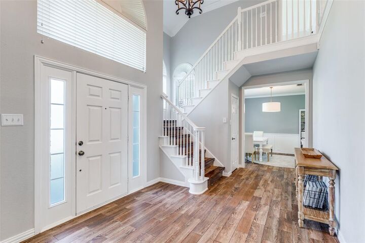 Property Photo:  1421 Santa Fe Trail  TX 75007 