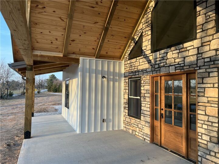 Property Photo:  9583 S Highway 43  AR 72601 