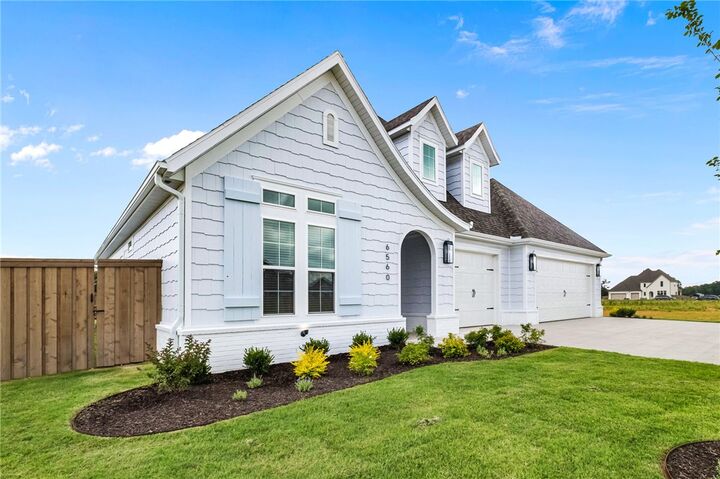 Property Photo:  6560 County Avenue  AR 72762 