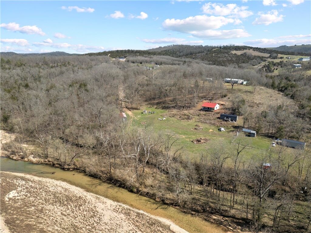 Property Photo: 75 Meadow Ridge Lane AR 72662