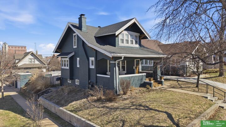 Property Photo:  4252 Mason Street  NE 68105 