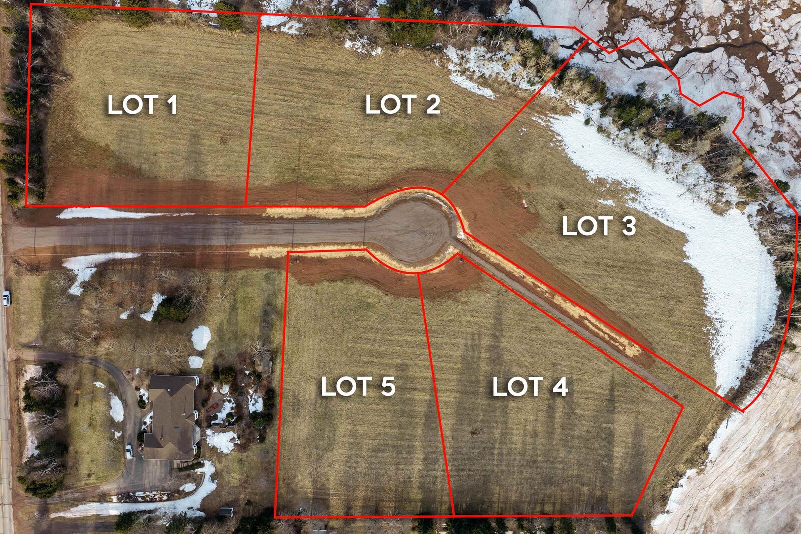 Property Photo: Lot 2 Annie Court PE C0A 1H1