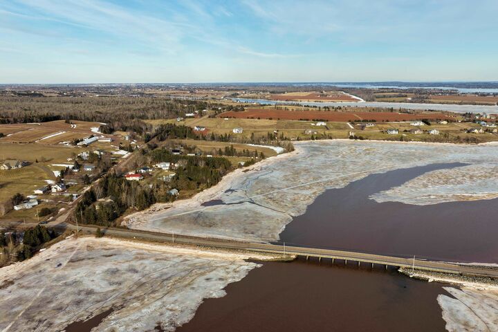 Property Photo: Lot 4 Annie Court PE C0A 1H1