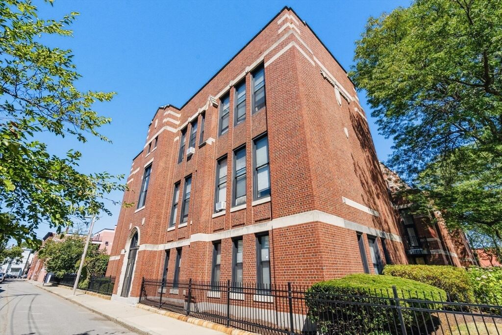 Property Photo:  60 Gibson St 303  MA 02122 