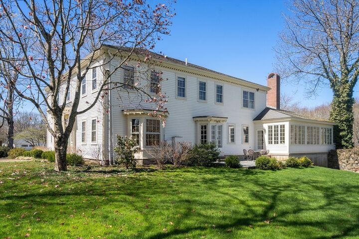 Property Photo:  8 Washington Street  MA 01770 