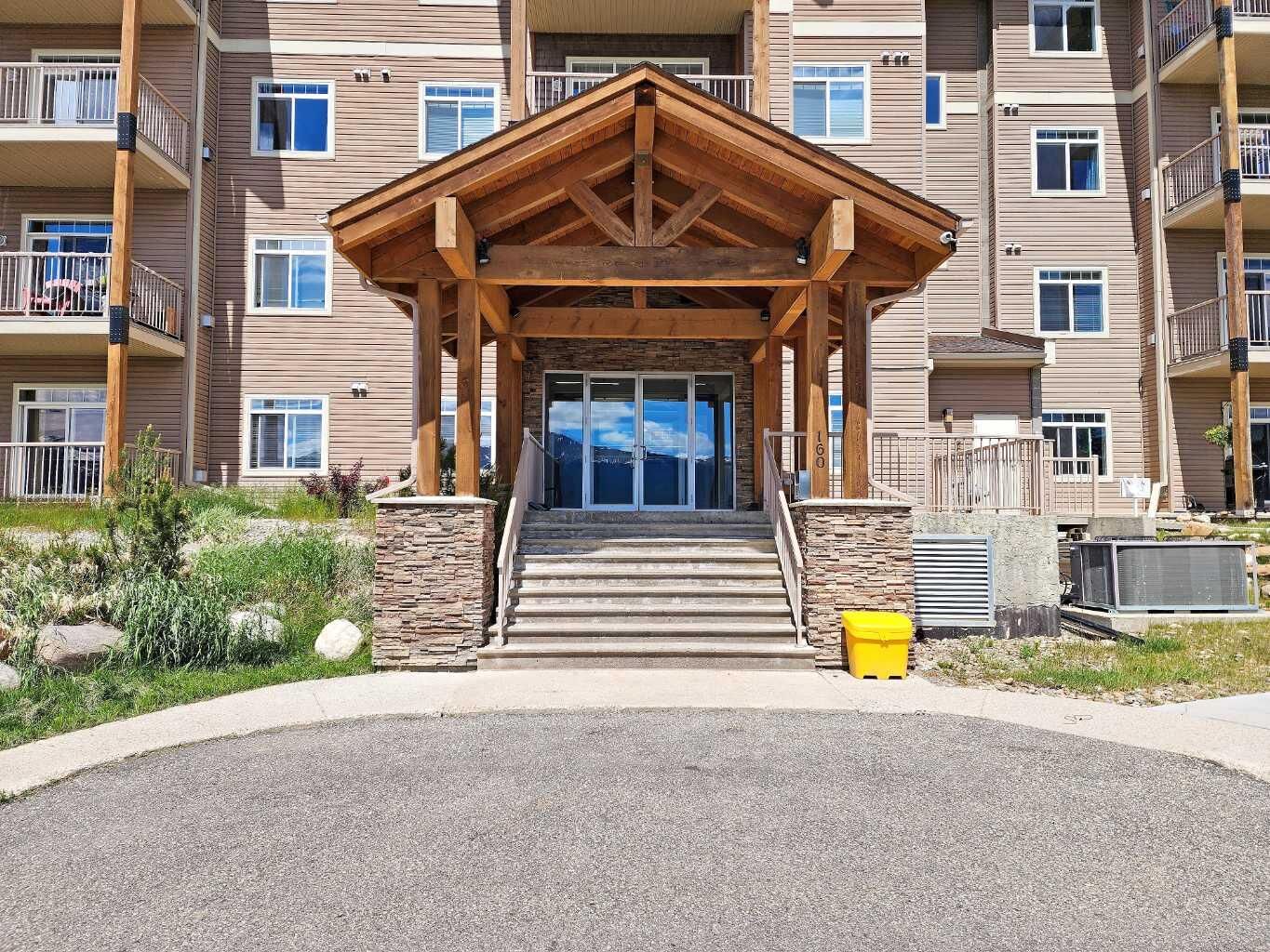 Property Photo: 160 Moberly Road 411 AB T0E 0Y0