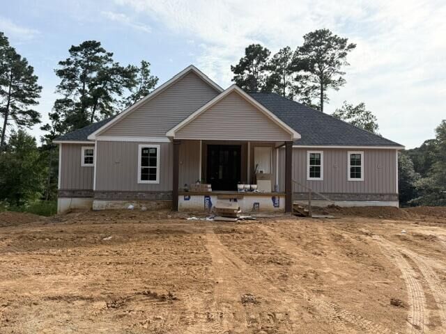 Property Photo: 153 Country Club Ext LA 71446