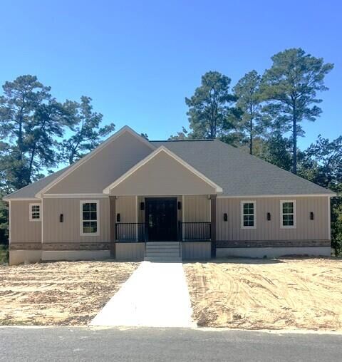 Property Photo:  153 Country Club Ext  LA 71446 
