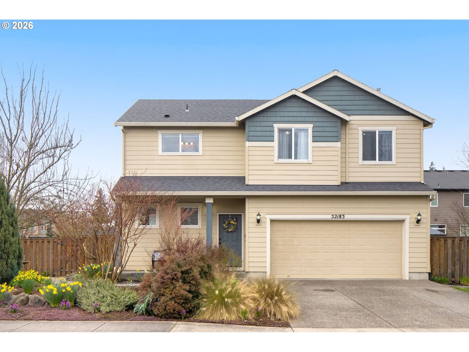 Property Photo:  52183 SE Tussing Way  OR 97056 