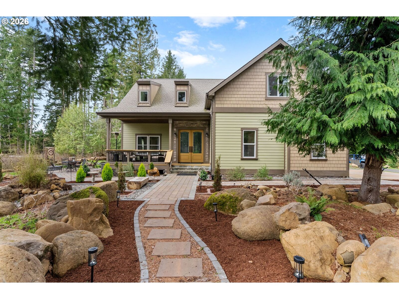 Property Photo:  1010 NW Still Cove Ln  WA 98648 