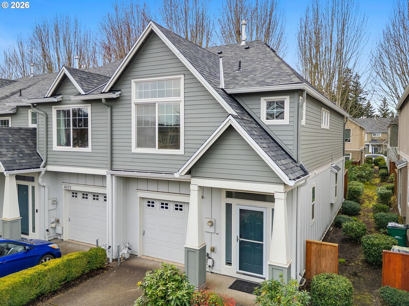 Property Photo:  6265 SW 208th Ter  OR 97078 