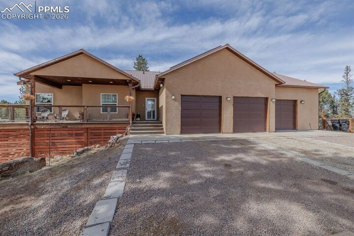 Property Photo:  293 Daniwood Grove  CO 80816 