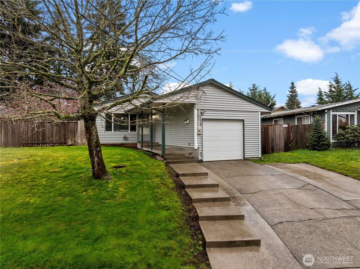 Property Photo:  645 S 91st Street  WA 98444 
