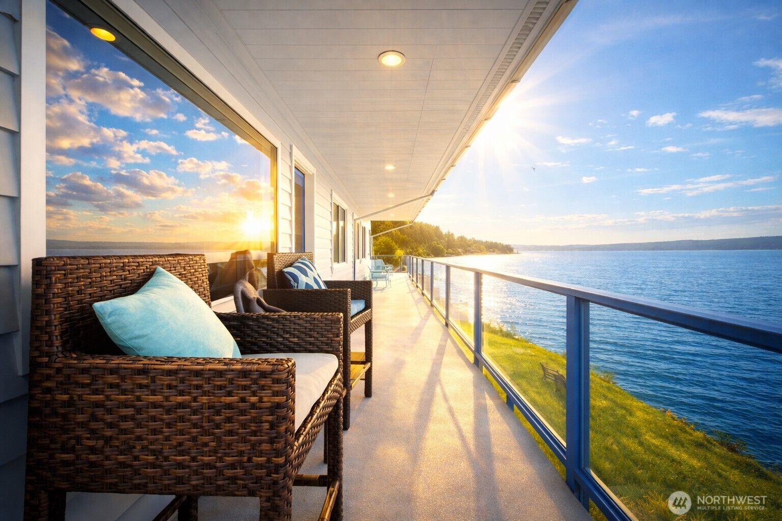 Property Photo:  5341 S Bercot Road  WA 98249 