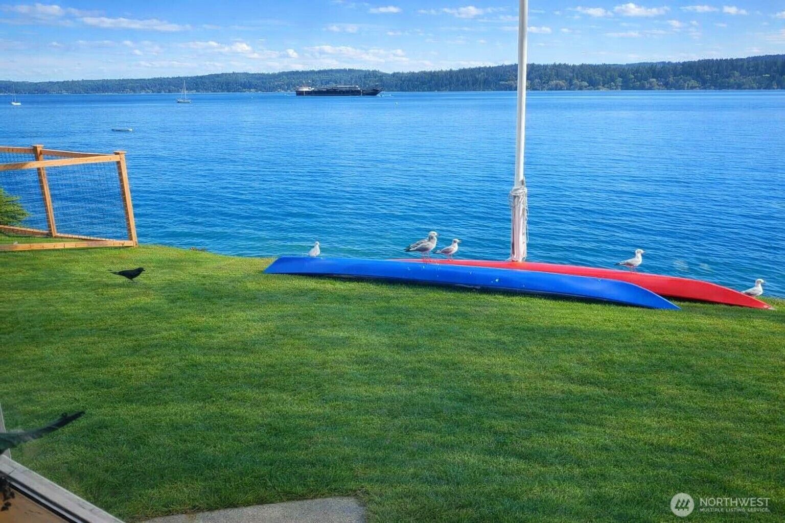 Property Photo: 5341 S Bercot Road WA 98249